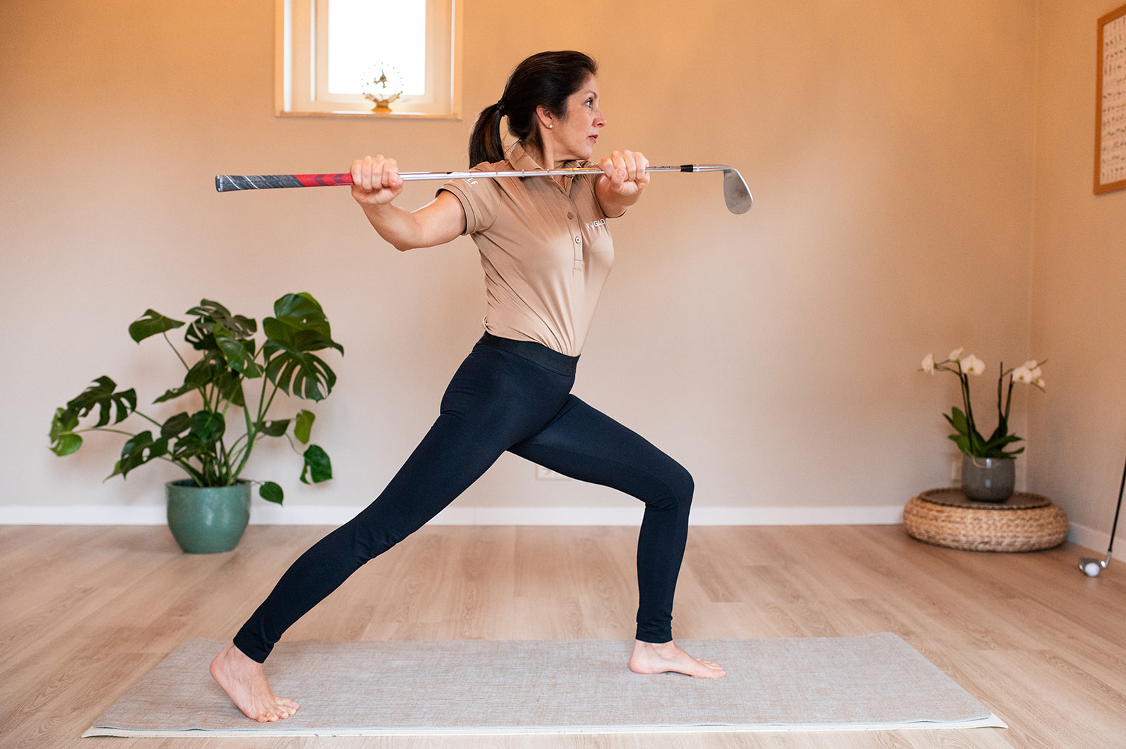 Yoga4Golf