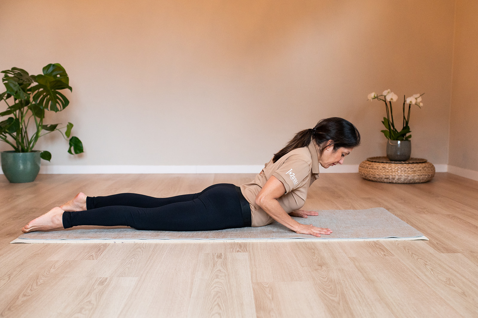 Yoga4Golf
